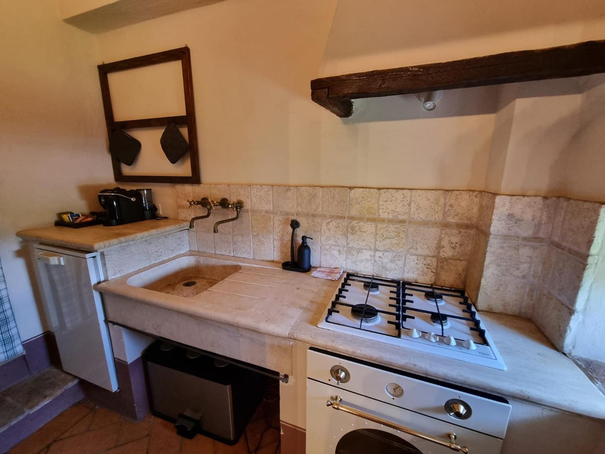 Agriturismo Le Sorbelle D'Orcia Con Piscina Pienza Eksteriør billede