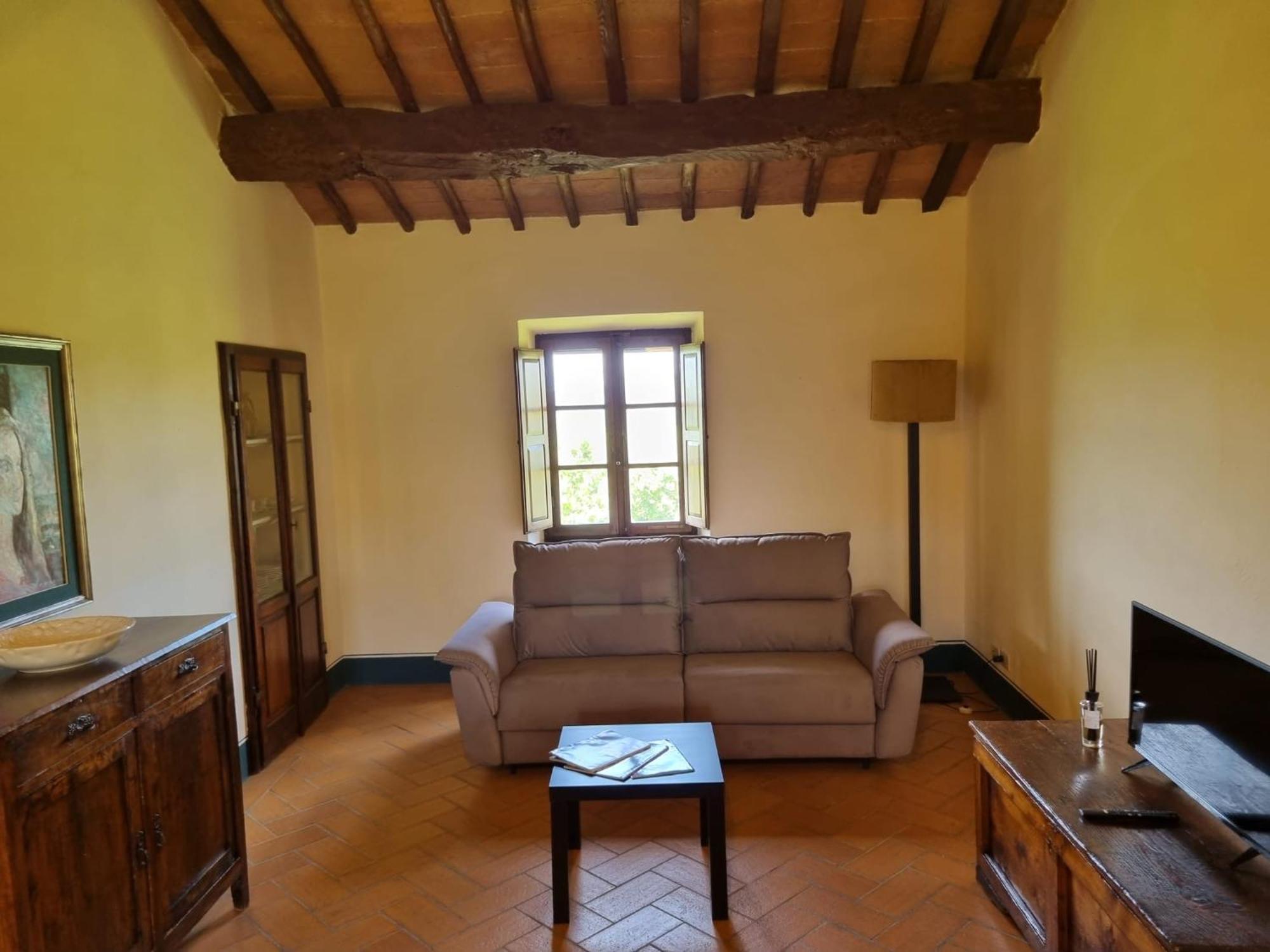 Agriturismo Le Sorbelle D'Orcia Con Piscina Pienza Eksteriør billede